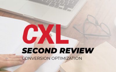 CXL Conversion Optimization Minidegree – My Second Review