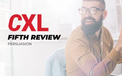 CXL Conversion Optimization Minidegree – My Fifth Review