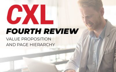 CXL Conversion Optimization Minidegree – My Fourth Review