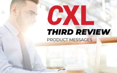 CXL Conversion Optimization Minidegree – My Third Review