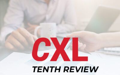 CXL Conversion Optimization Minidegree – My Tenth Review
