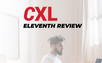 CXL Conversion Optimization Minidegree – My Eleventh Review