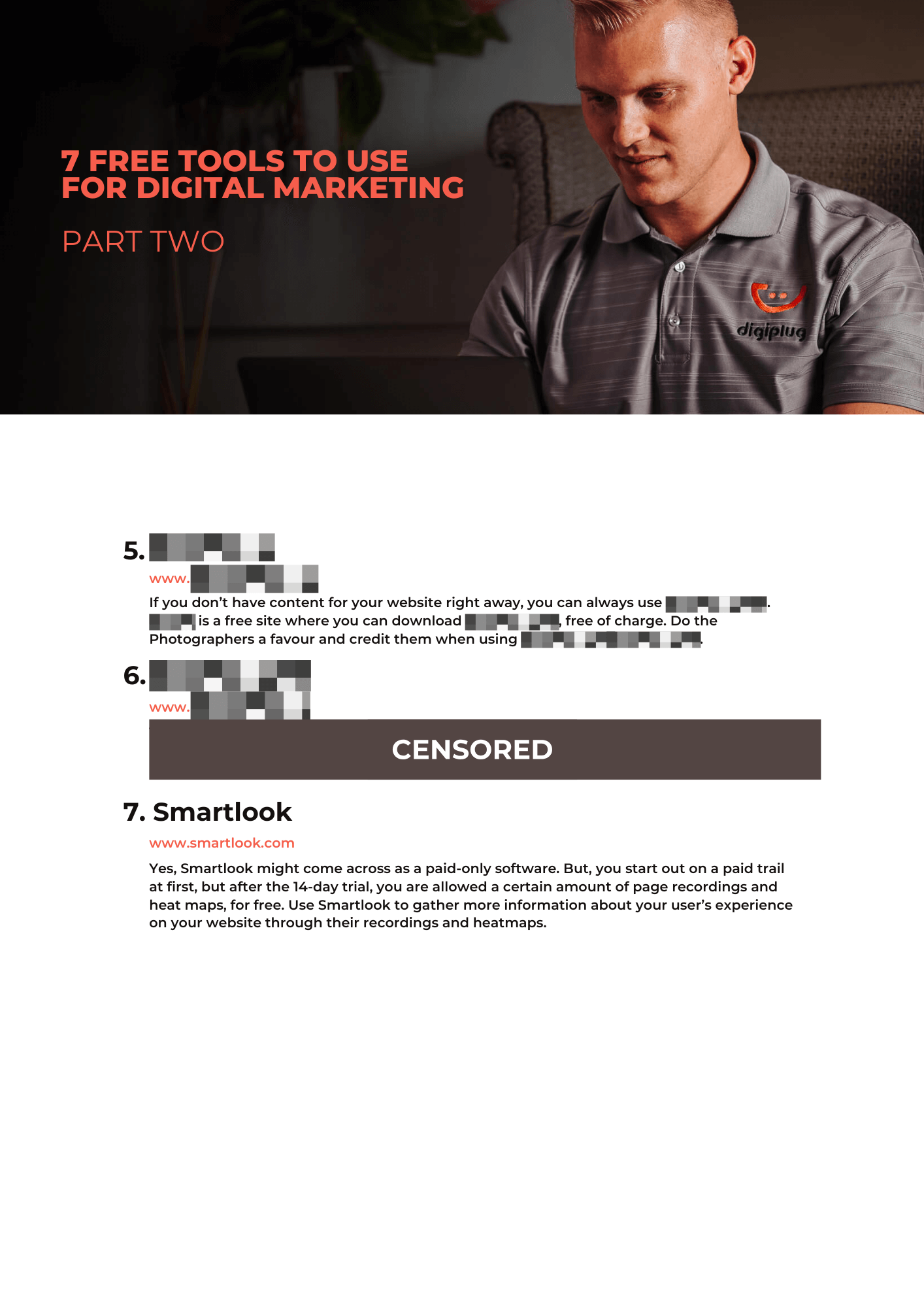 7 free tools to use for digital marketing Part Two Second Image