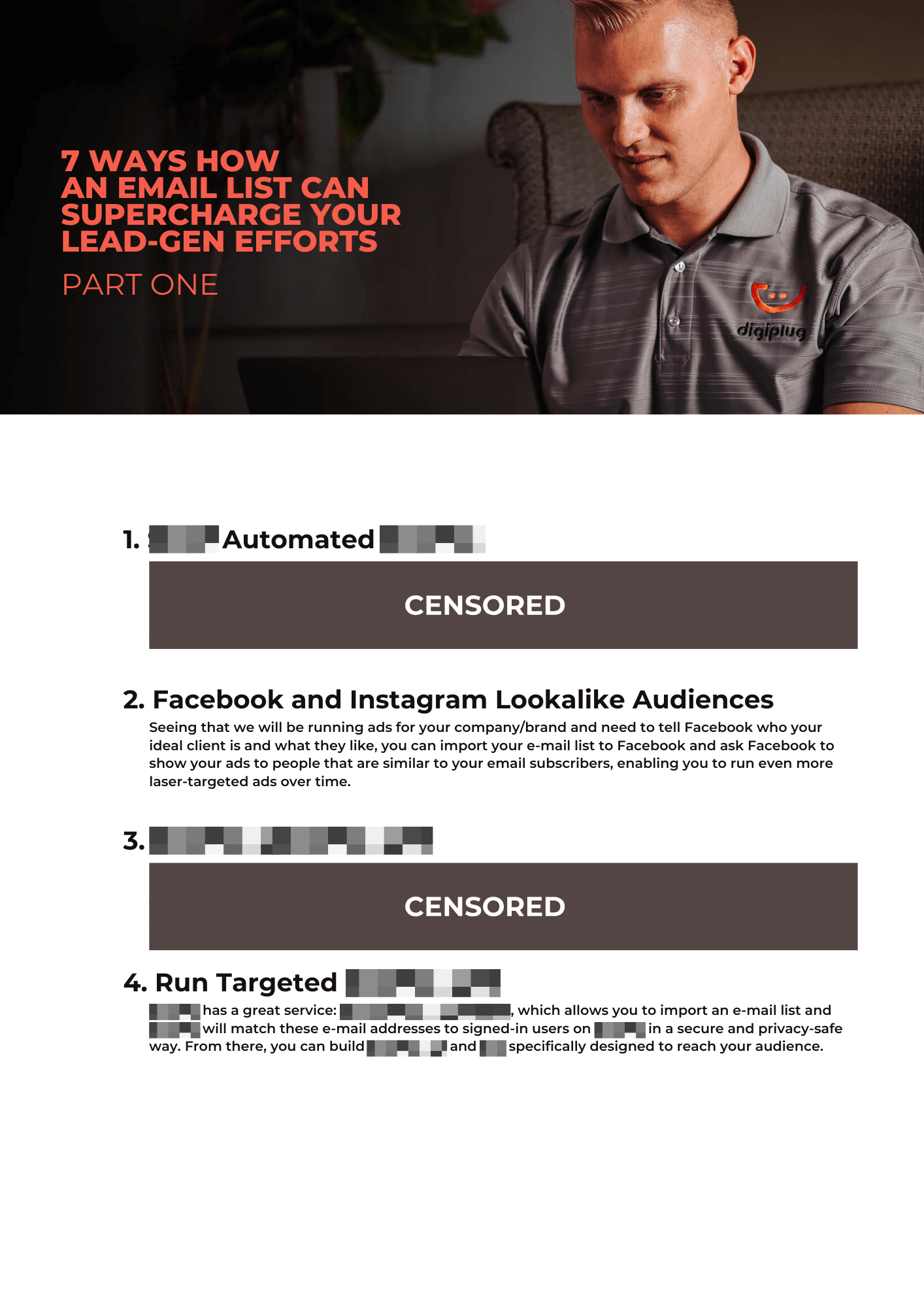 7 ways how an email list can supercharge your lead-gen efforts part one second image