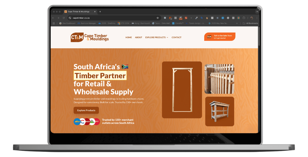 Cape Timber & Mouldings